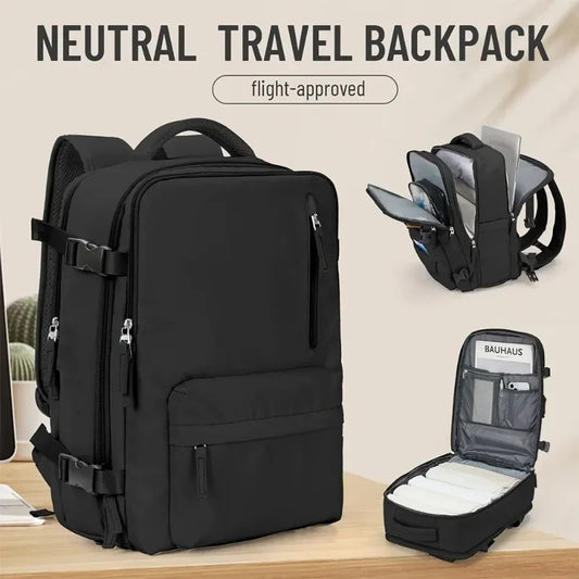 Women Backpack Travel Cabin Airplane Wizzair 40x30x20 Backpack Travel Cabin Hand Luggage Handbag Mens Backpack Notebook